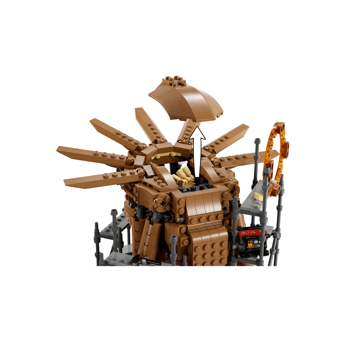 LEGO Marvel Super Heroes Zestaw Ostateczne starcie Spider-mana 76261