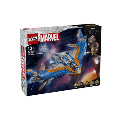 LEGO Marvel Super Heroes Strażnicy Galaktyki: Milano 76286