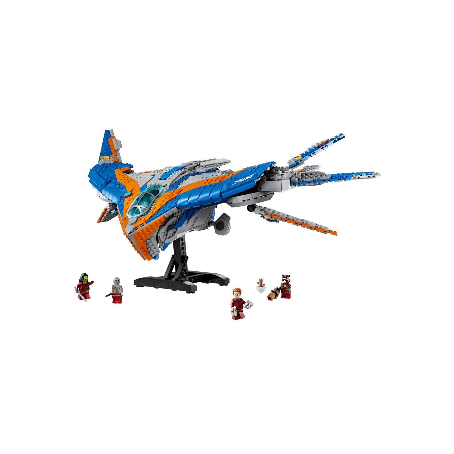 LEGO Marvel Super Heroes Strażnicy Galaktyki: Milano 76286