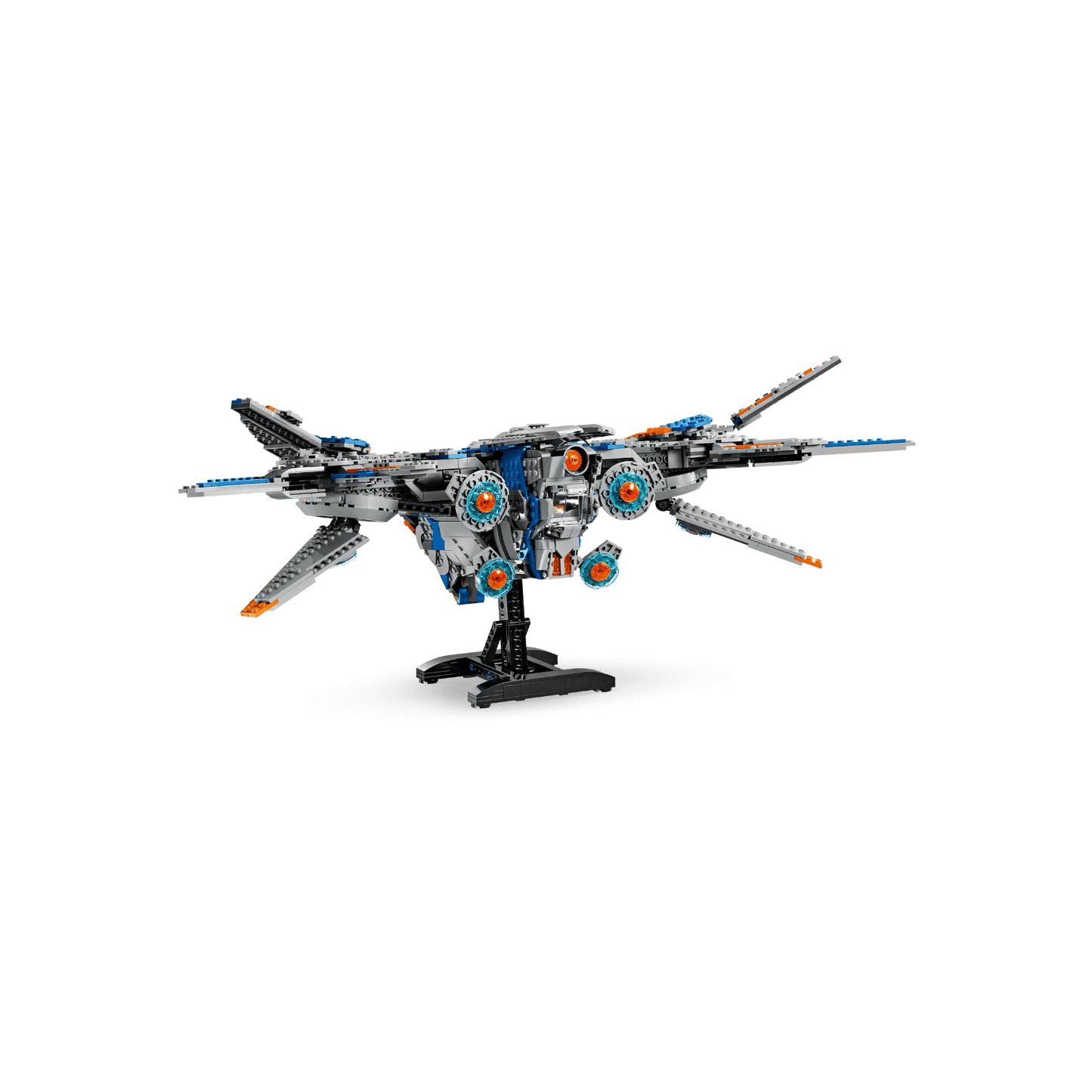 LEGO Marvel Super Heroes Strażnicy Galaktyki: Milano 76286