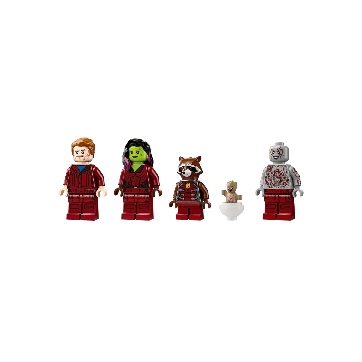 LEGO Marvel Super Heroes Strażnicy Galaktyki: Milano 76286