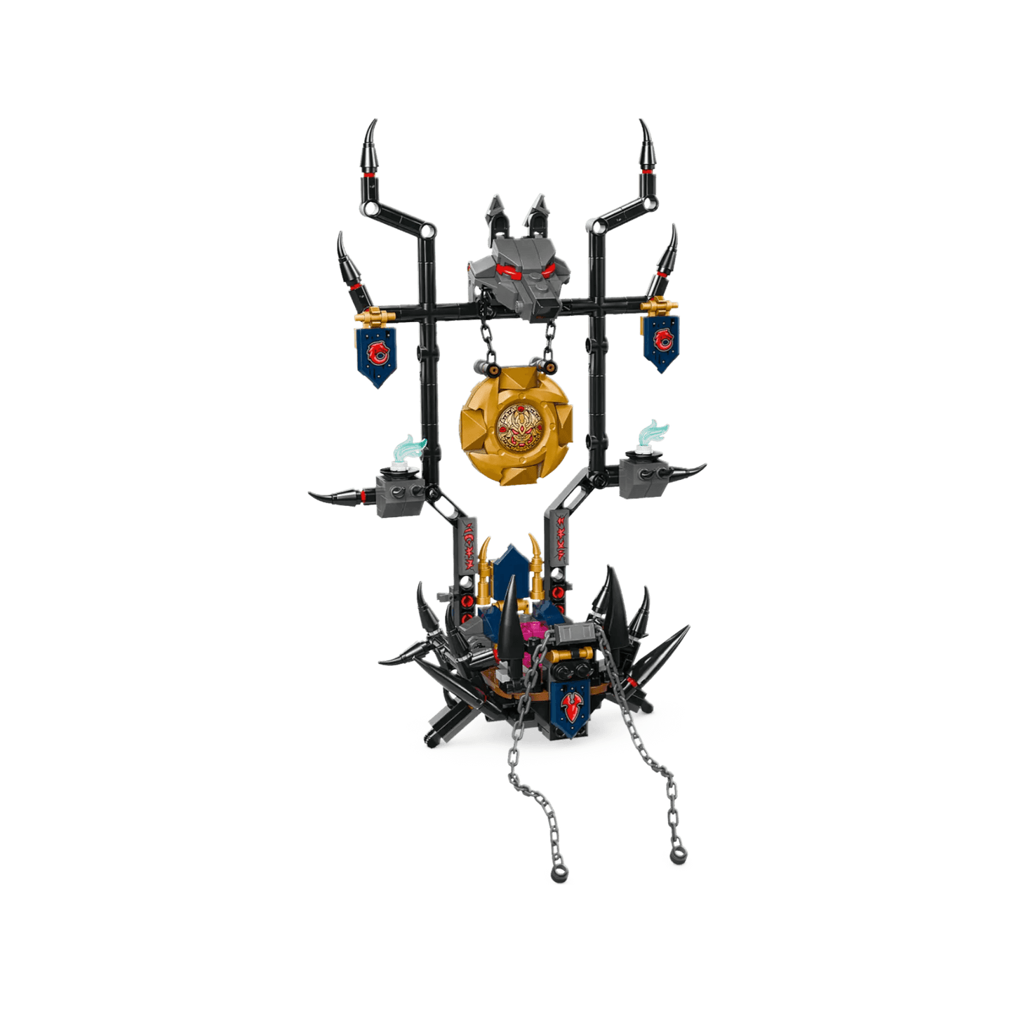 LEGO Ninjago Smoczyca źródła ruchu 71822