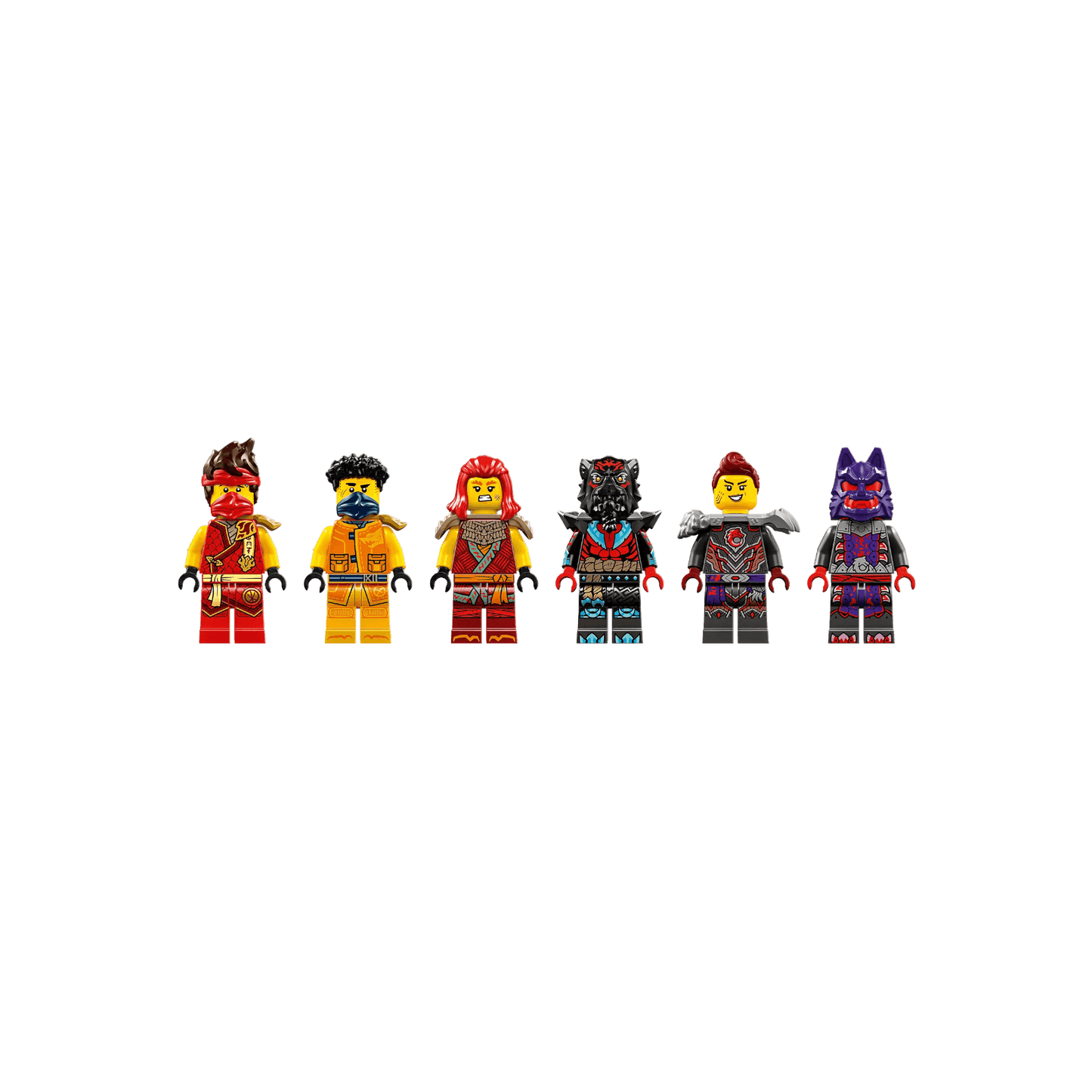 LEGO Ninjago Smoczyca źródła ruchu 71822