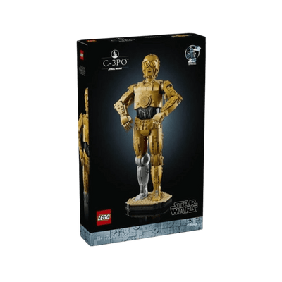 LEGO Star Wars C-3PO 75398