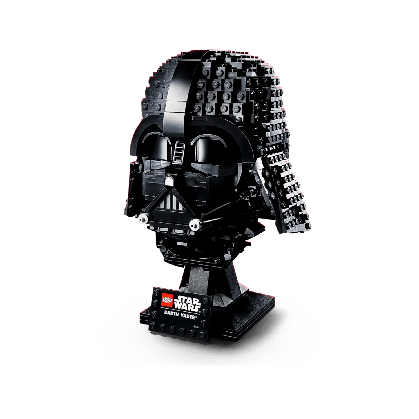 LEGO Star Wars Hełm Dartha Vadera 75304