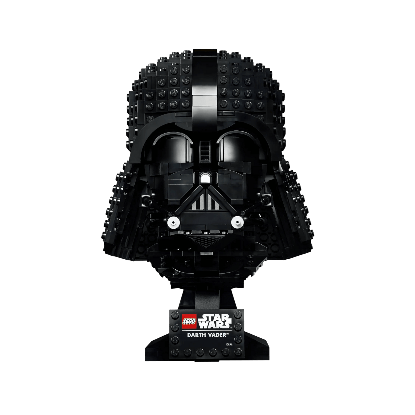 LEGO Star Wars Hełm Dartha Vadera 75304