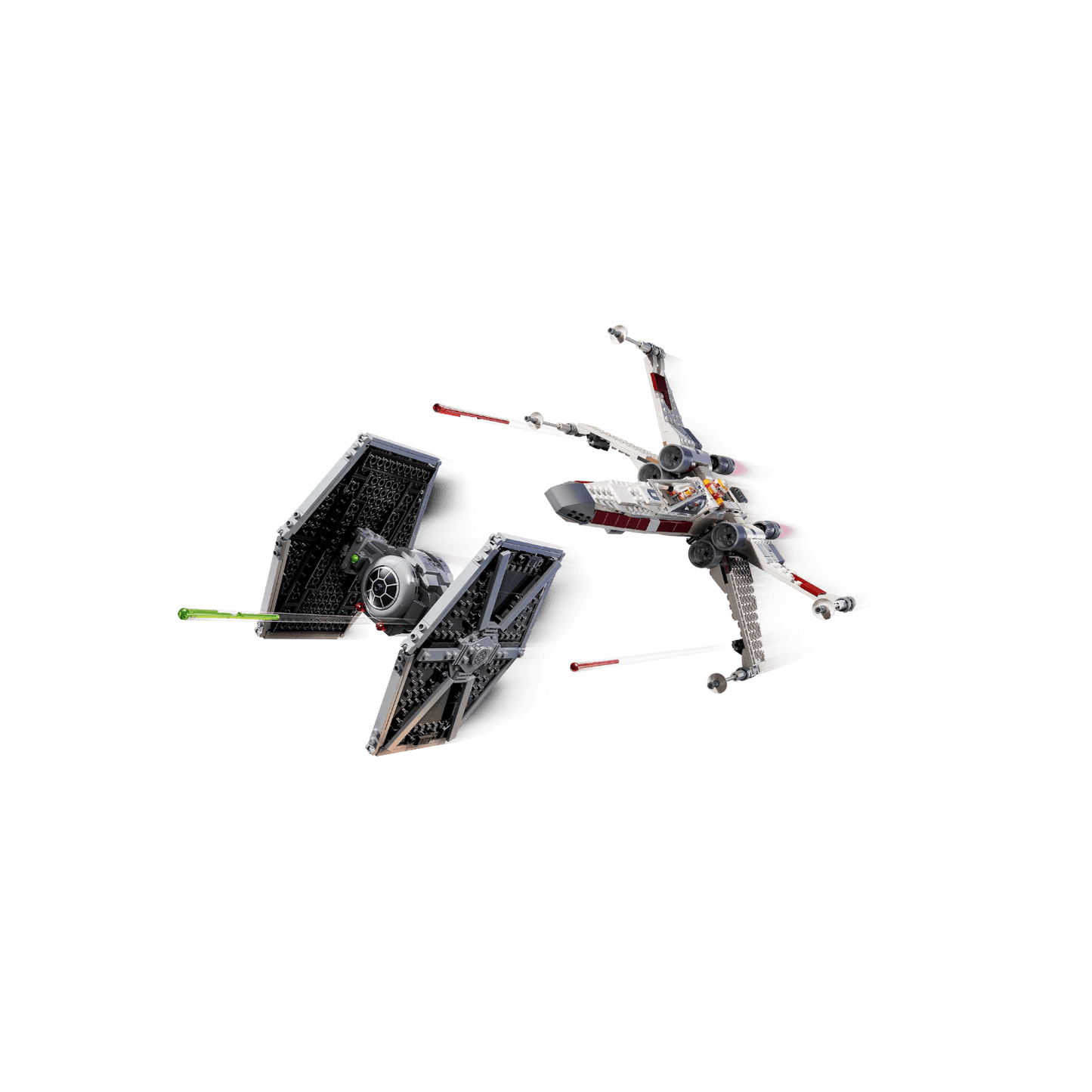 LEGO Star Wars Hybryda TIE Fightera i X-Winga 75393