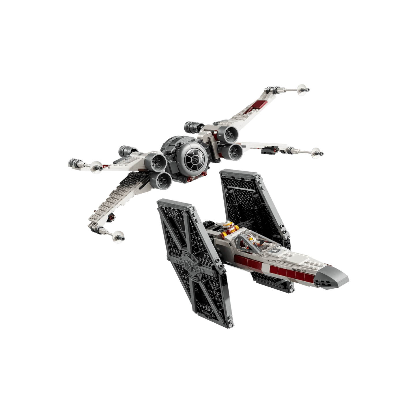 LEGO Star Wars Hybryda TIE Fightera i X-Winga 75393
