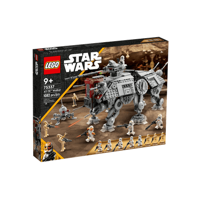 LEGO Star Wars Maszyna krocząca AT-TE 75337