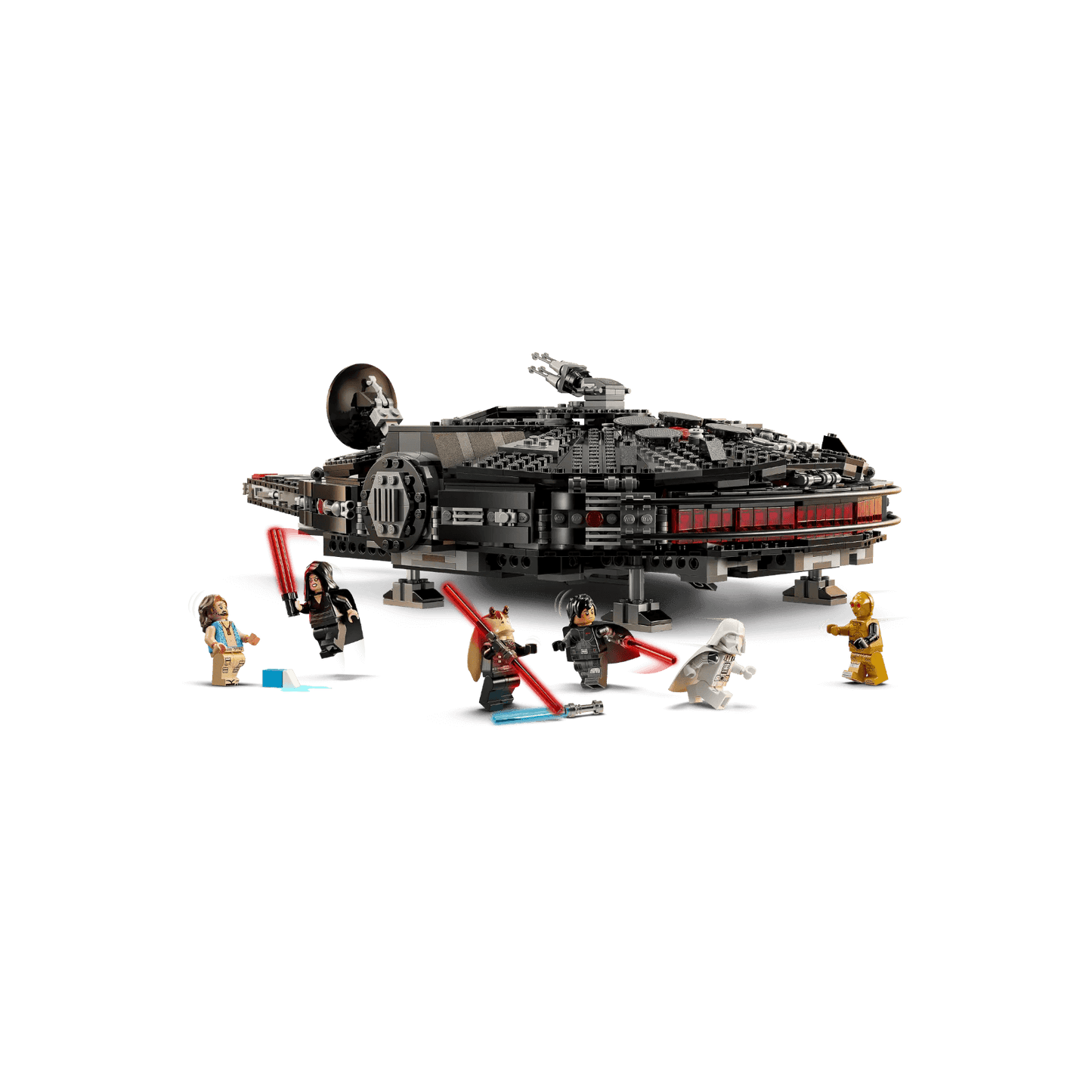 LEGO Star Wars Mroczny Sokół Millennium 75389