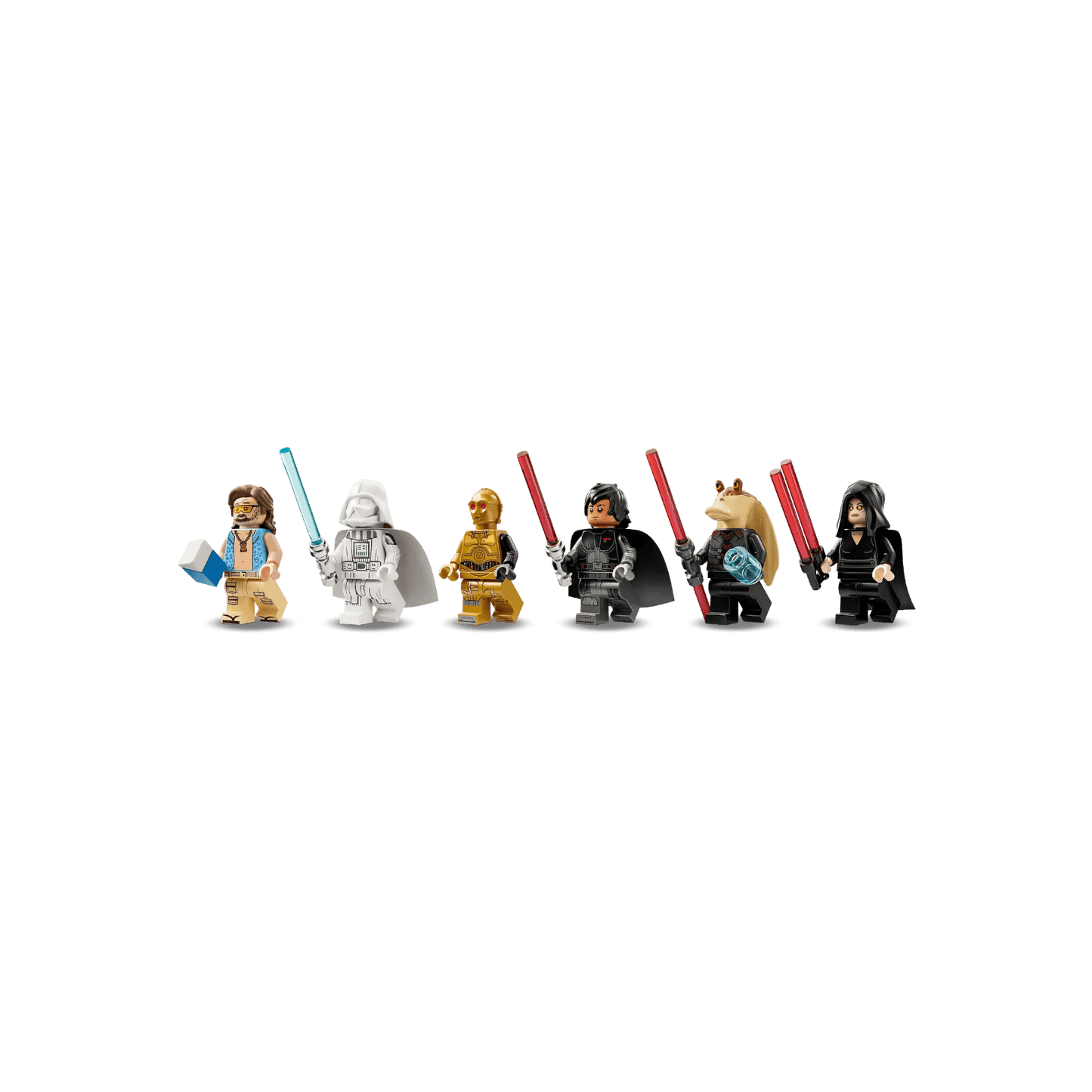 LEGO Star Wars Mroczny Sokół Millennium 75389
