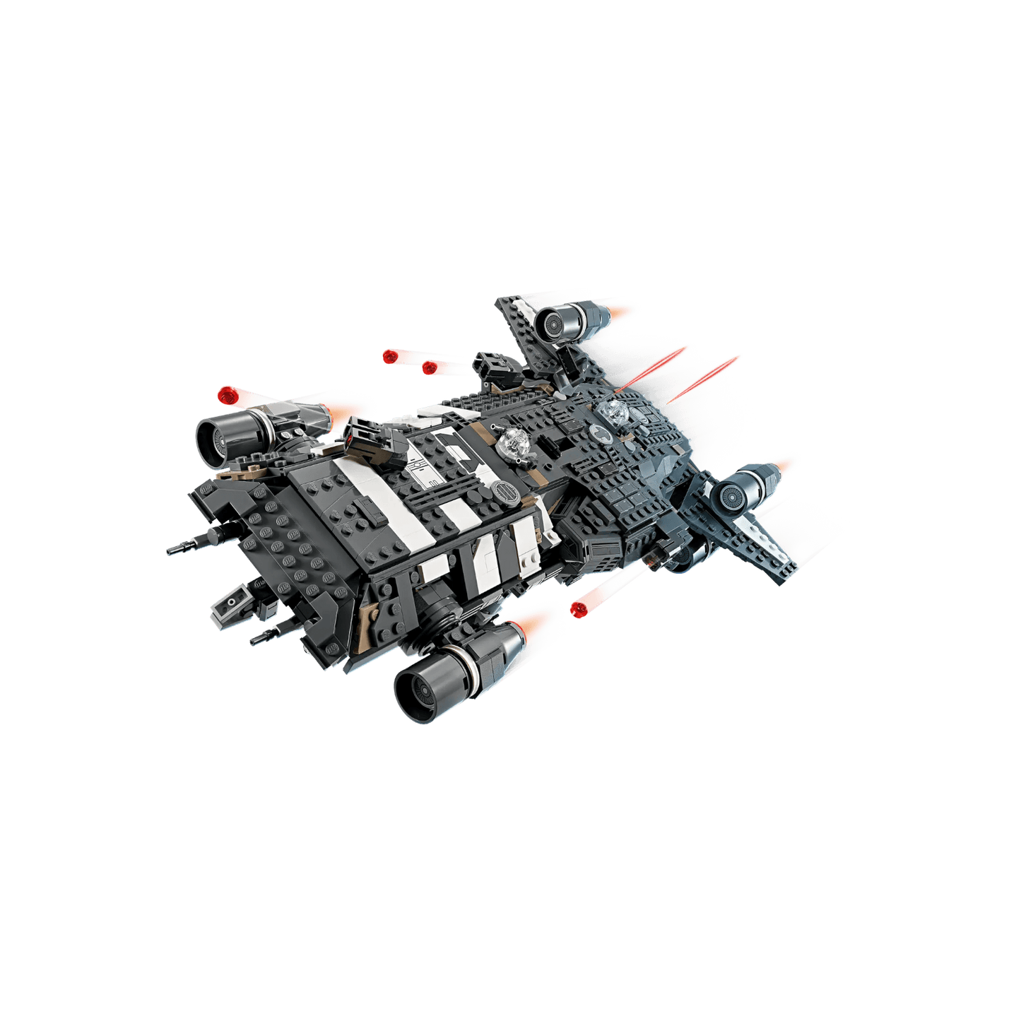 LEGO Star Wars Onyx Cinder 75374
