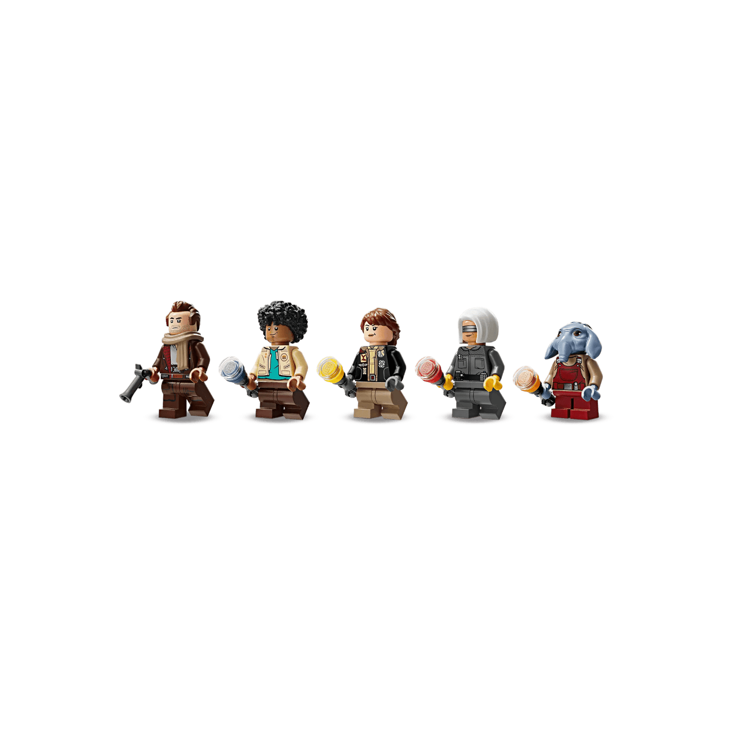 LEGO Star Wars Onyx Cinder 75374