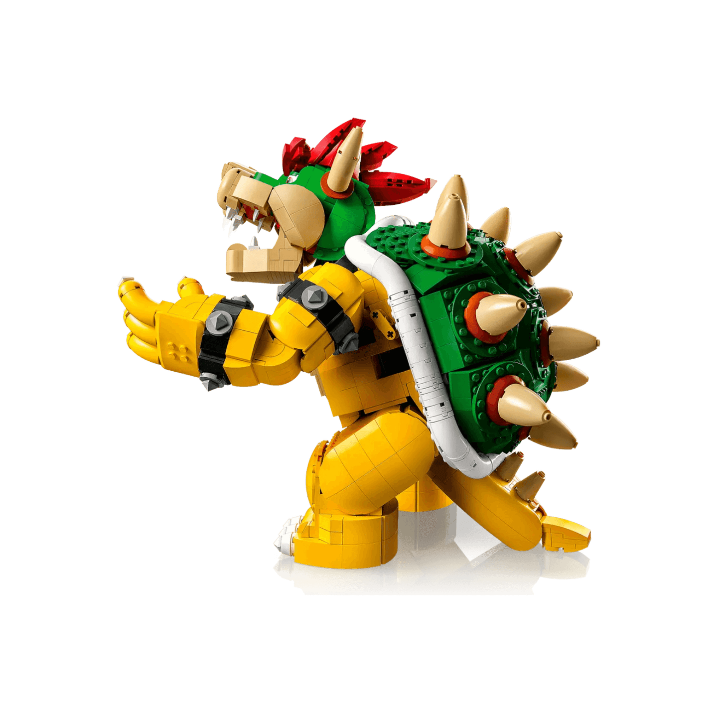 LEGO Super Mario Potężny Bowser 71411