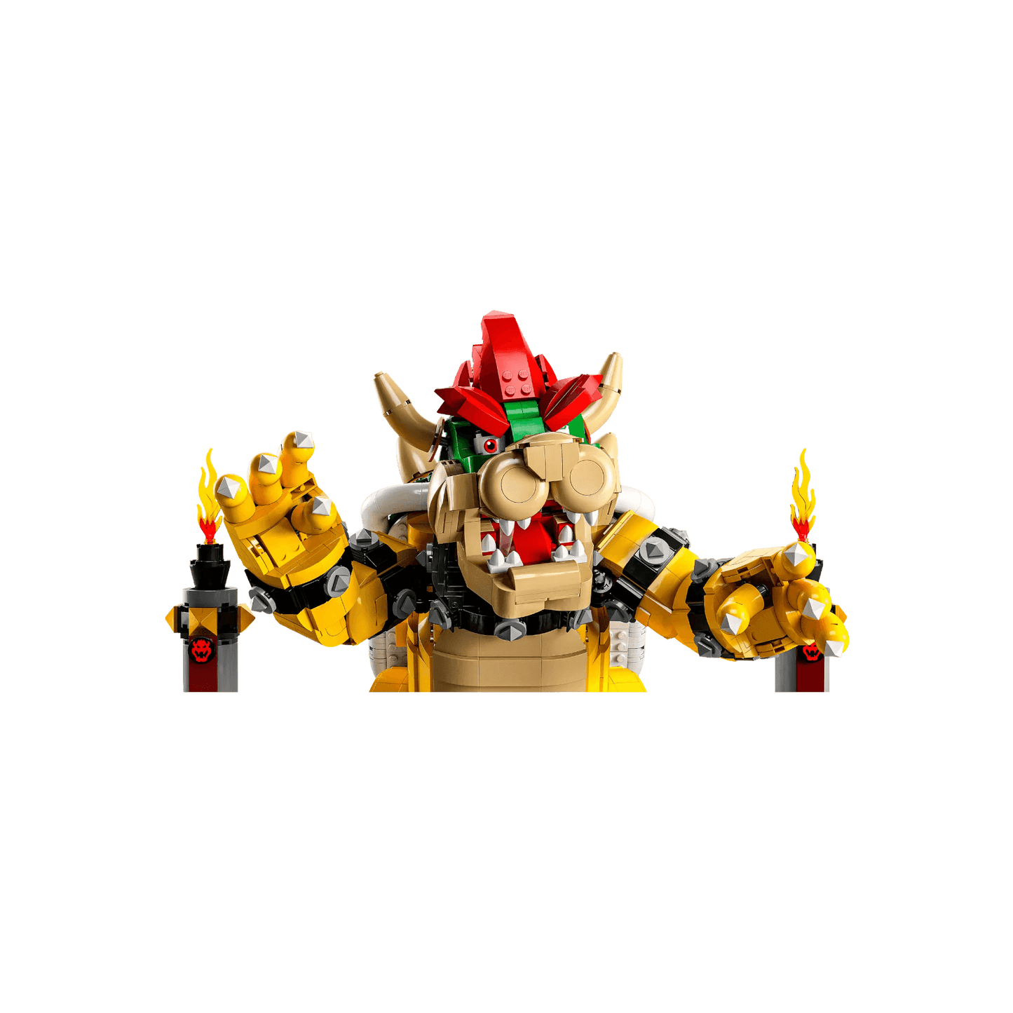 LEGO Super Mario Potężny Bowser 71411