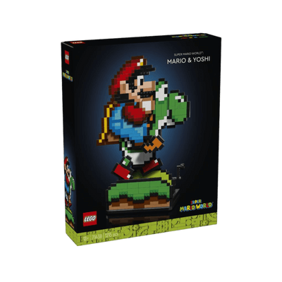 LEGO Super Mario World: Mario i Yoshi 71438