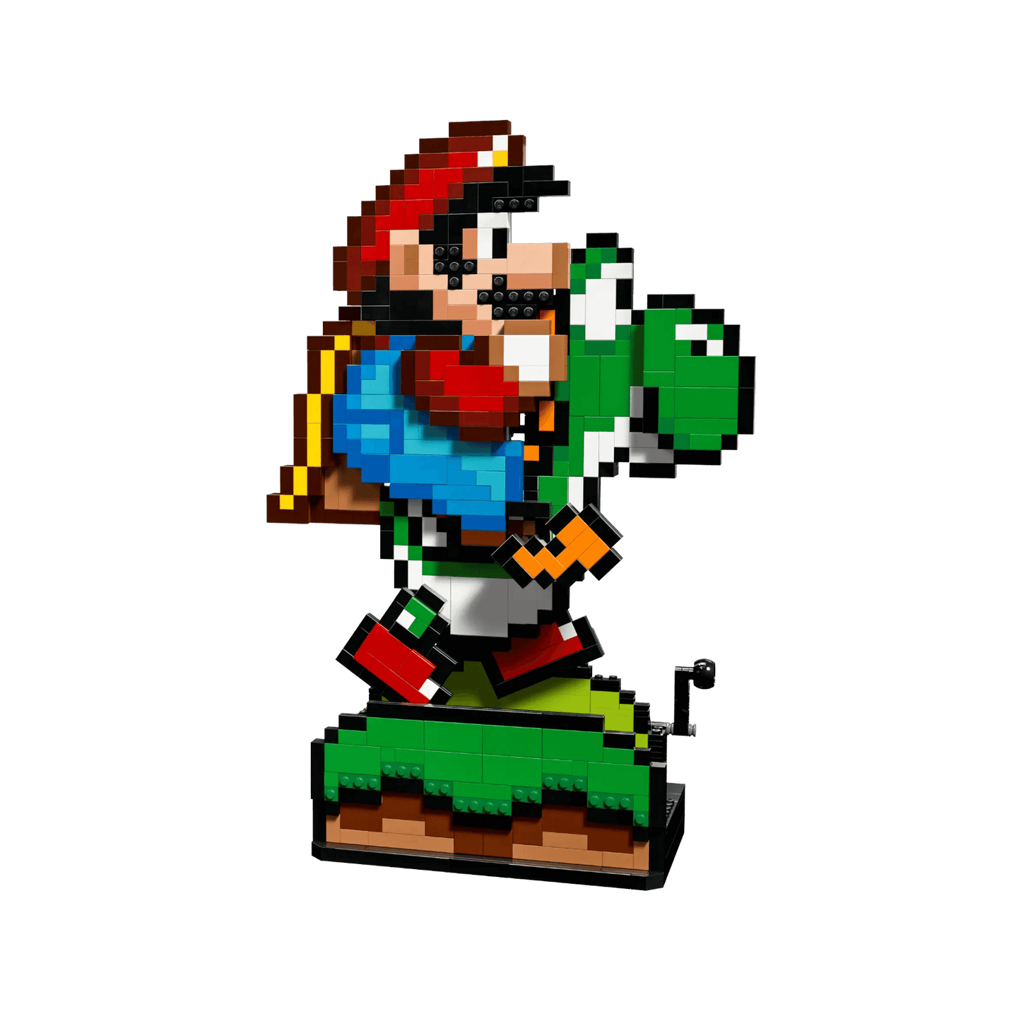 LEGO Super Mario World: Mario i Yoshi 71438