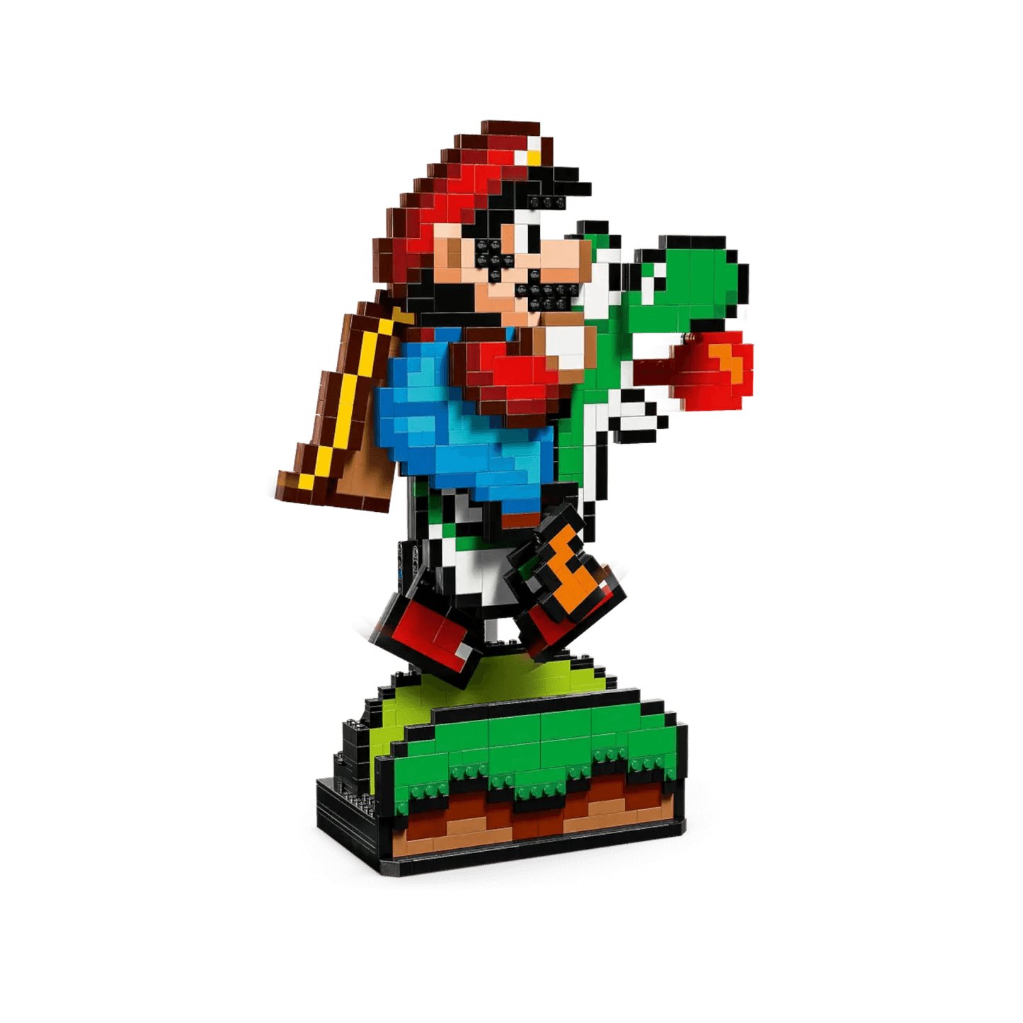 LEGO Super Mario World: Mario i Yoshi 71438