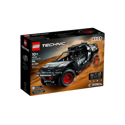 LEGO Technic Audi RS Q e-tron 42160