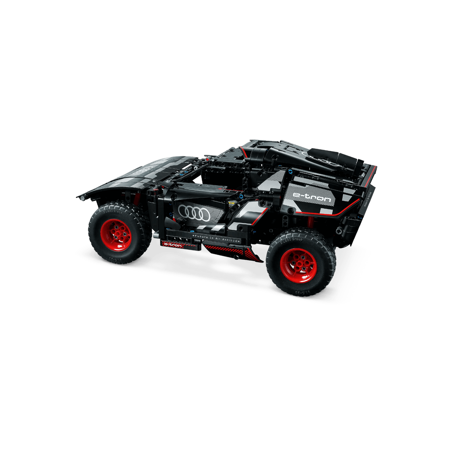 LEGO Technic Audi RS Q e-tron 42160