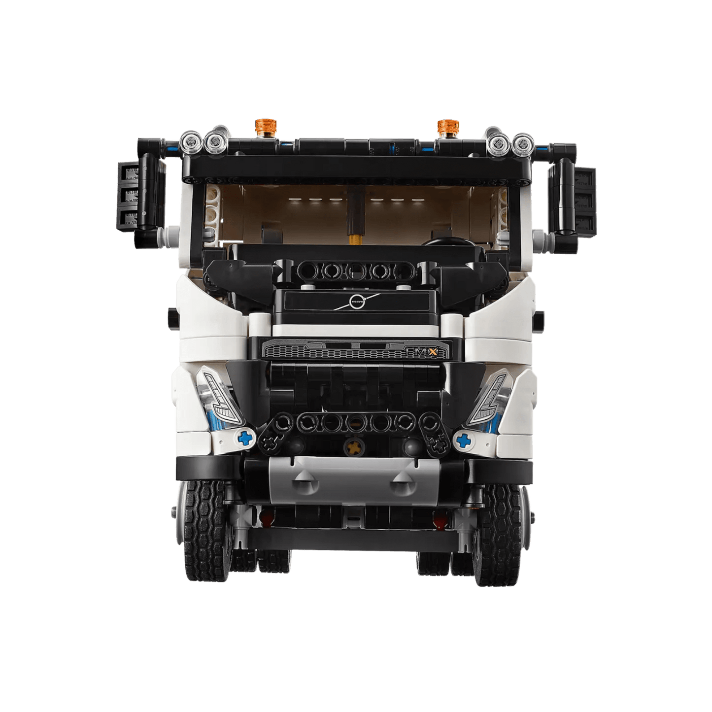 LEGO Technic Zestaw Ciężarówka Volvo FMX i koparka EC230 Electric 42175