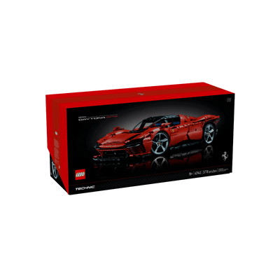 LEGO Technic Ferrari Daytona SP3 42143