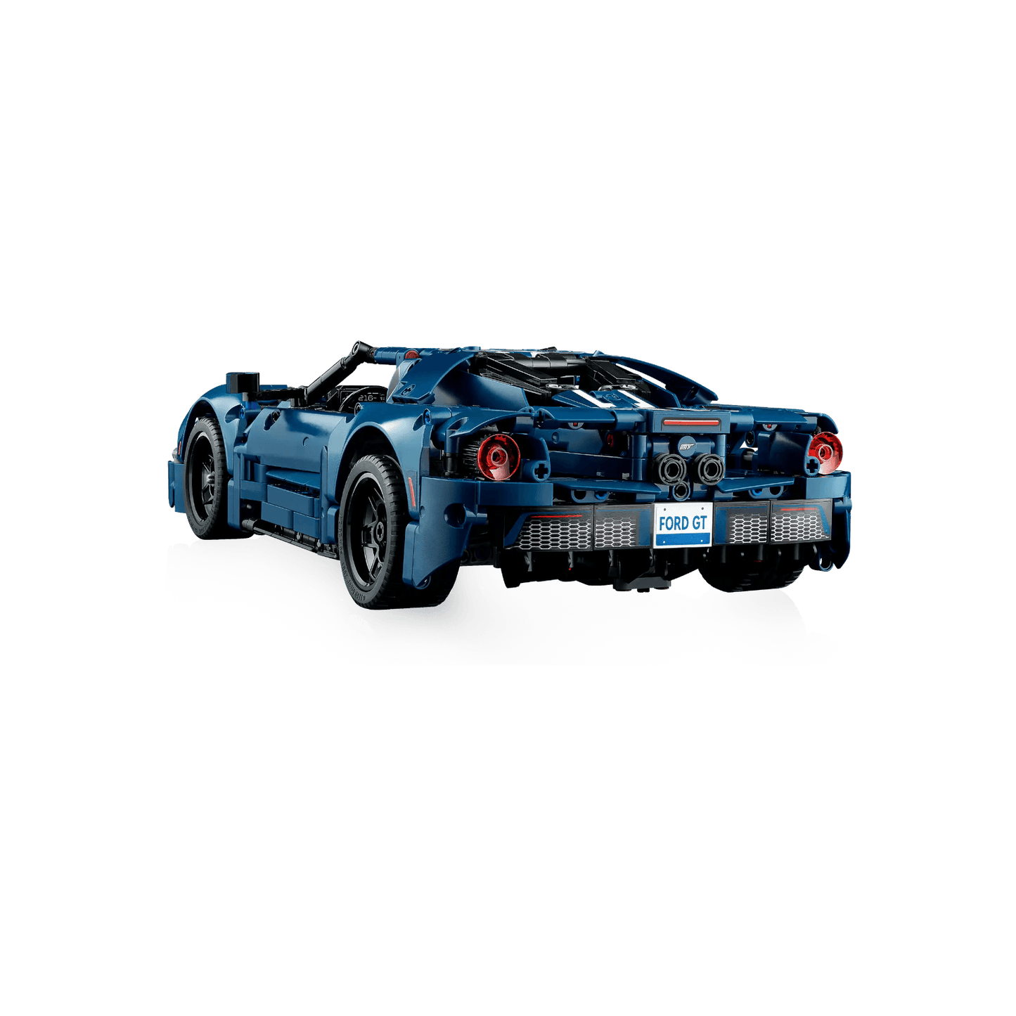 LEGO Technic Ford GT wersja z 2022 roku 42154