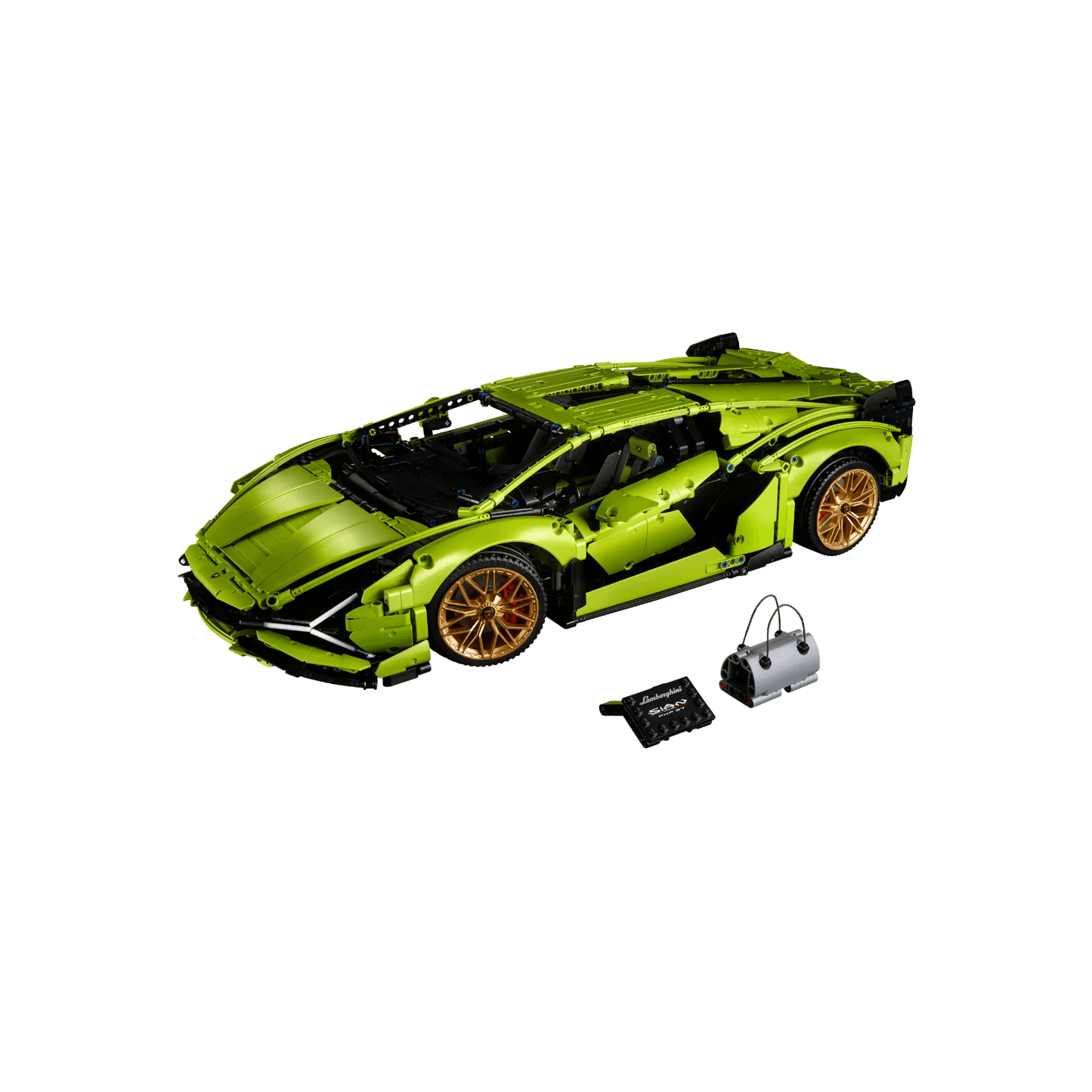 LEGO Technic Lamborghini Sian FKP 37 42115