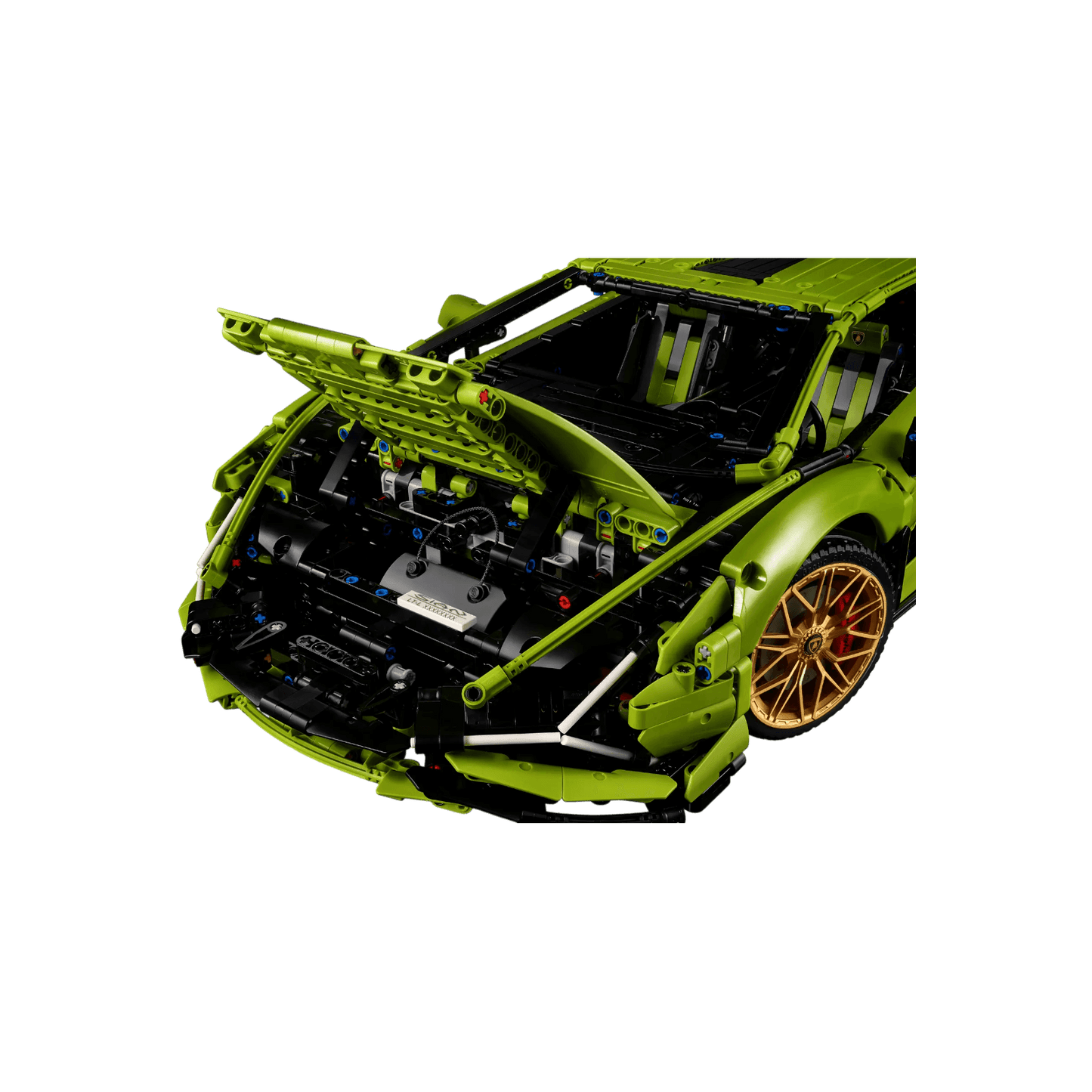 LEGO Technic Lamborghini Sian FKP 37 42115