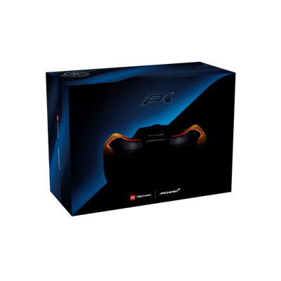 LEGO Technic McLaren P1 42172