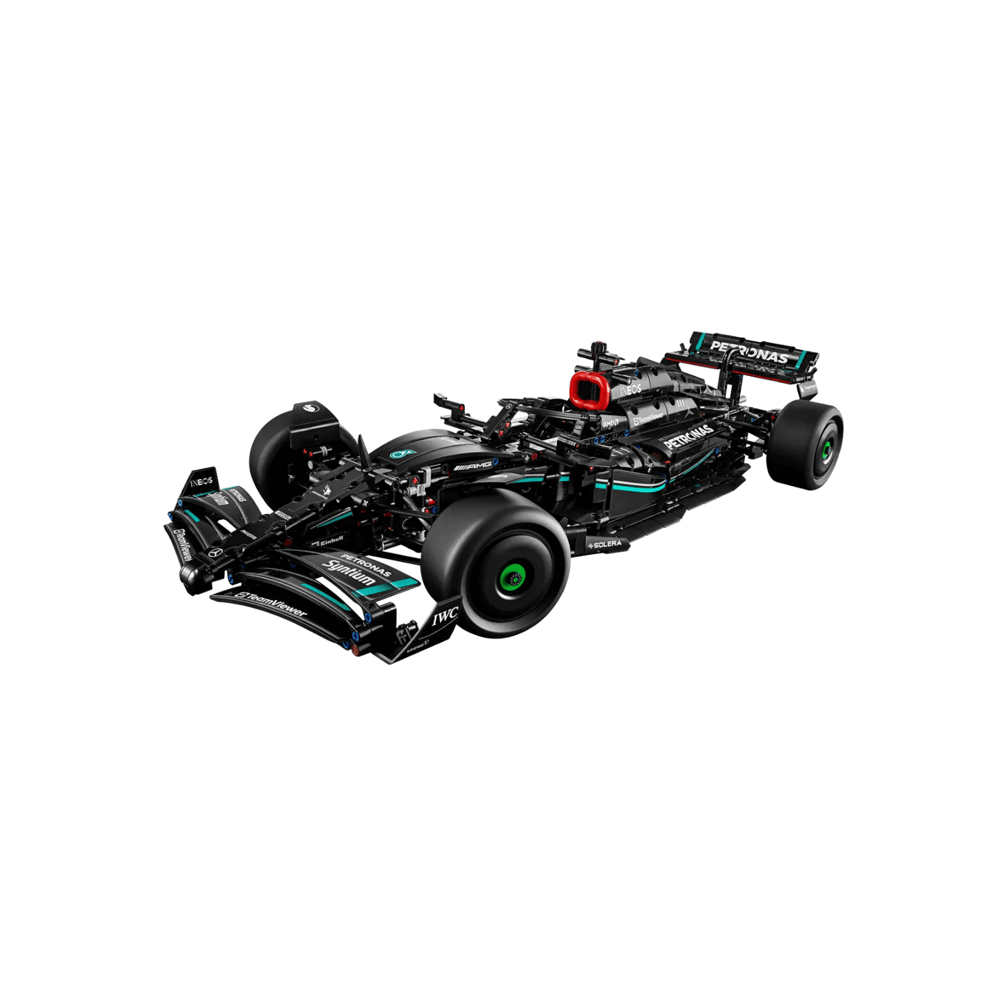 LEGO Technic Wyścigówka Mercedes-AMG F1 W14 E Performance 42171