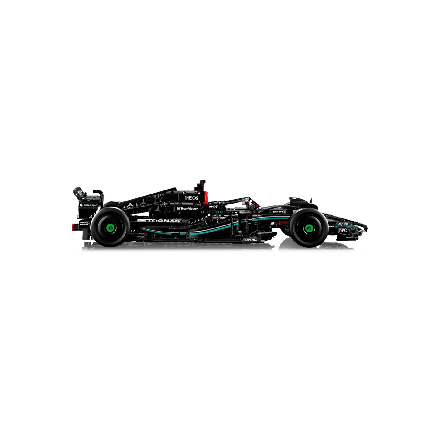 LEGO Technic Wyścigówka Mercedes-AMG F1 W14 E Performance 42171