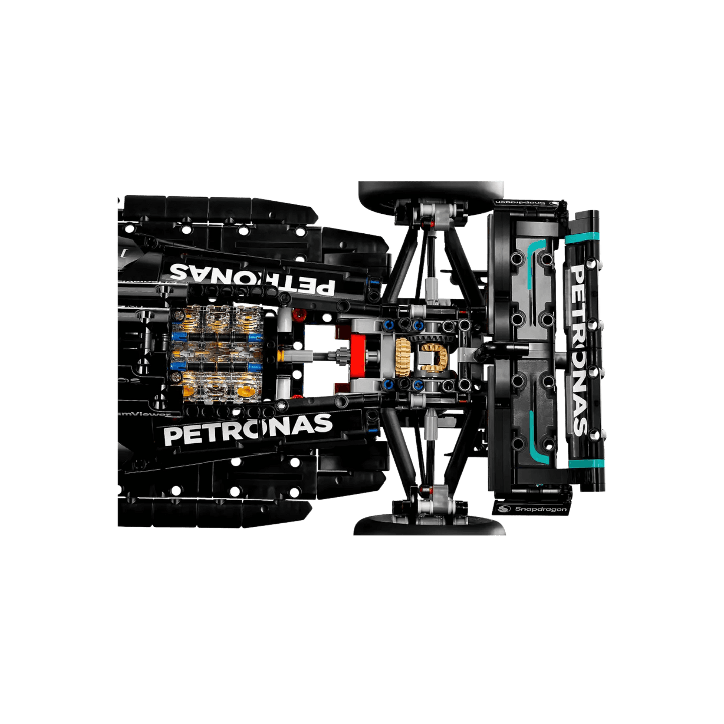 LEGO Technic Wyścigówka Mercedes-AMG F1 W14 E Performance 42171