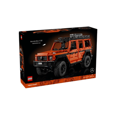 LEGO Technic Mercedes-Benz G 500 PROFESSIONAL Line 42177