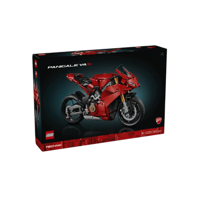 LEGO Technic Motocykl Ducati Panigale V4 S 42202