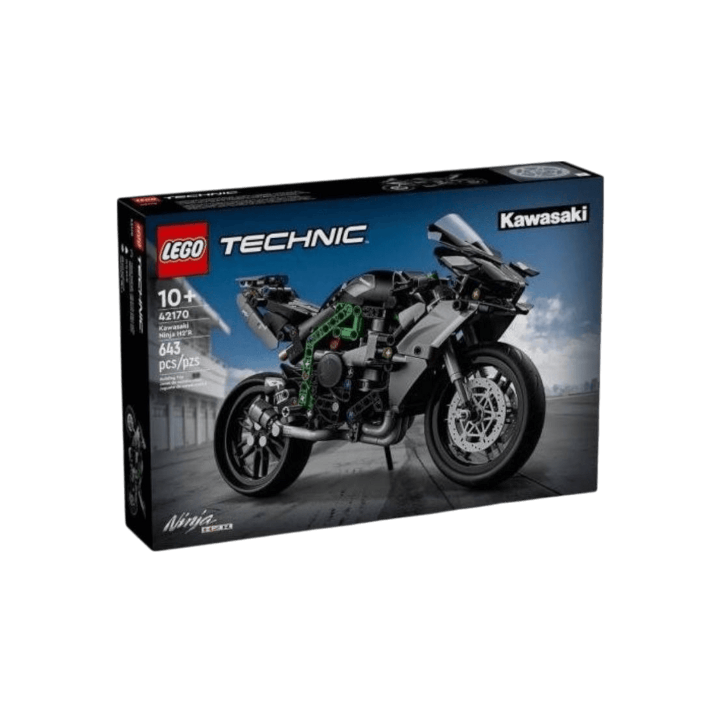 LEGO Technic Motocykl Kawasaki Ninja H2R 42170