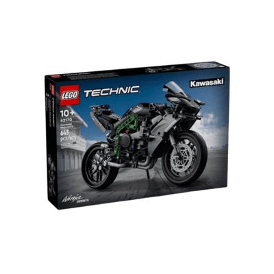LEGO Technic Motocykl Kawasaki Ninja H2R 42170