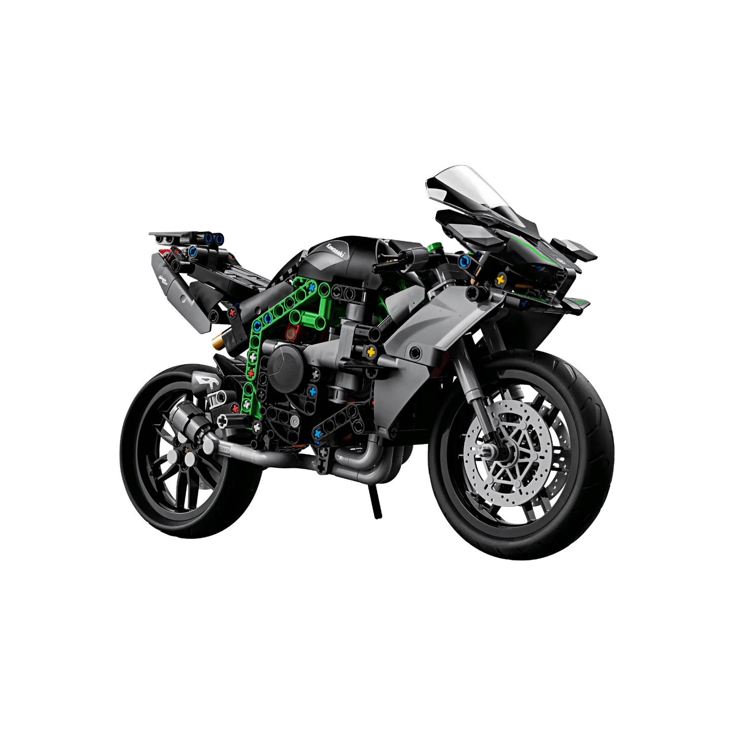 LEGO Technic Motocykl Kawasaki Ninja H2R 42170