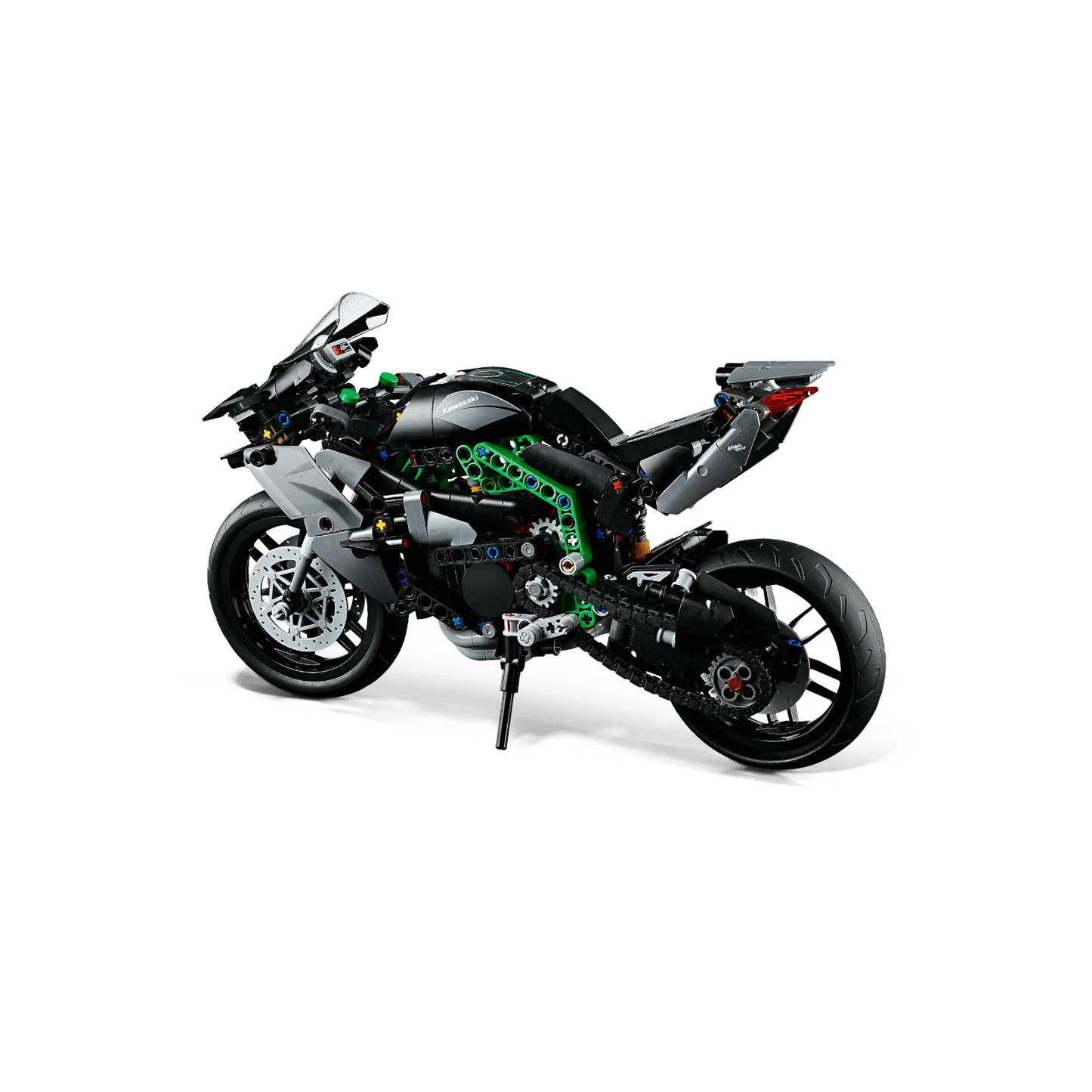 LEGO Technic Motocykl Kawasaki Ninja H2R 42170