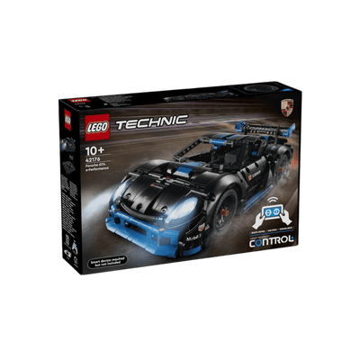 LEGO Technic Samochód wyścigowy Porsche GT4 e-Performance 42176