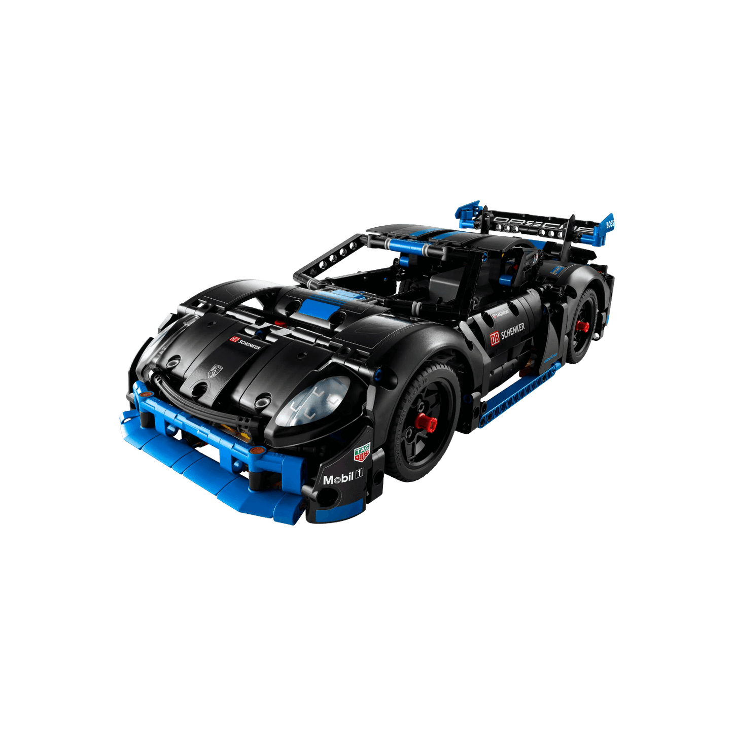LEGO Technic Samochód wyścigowy Porsche GT4 e-Performance 42176