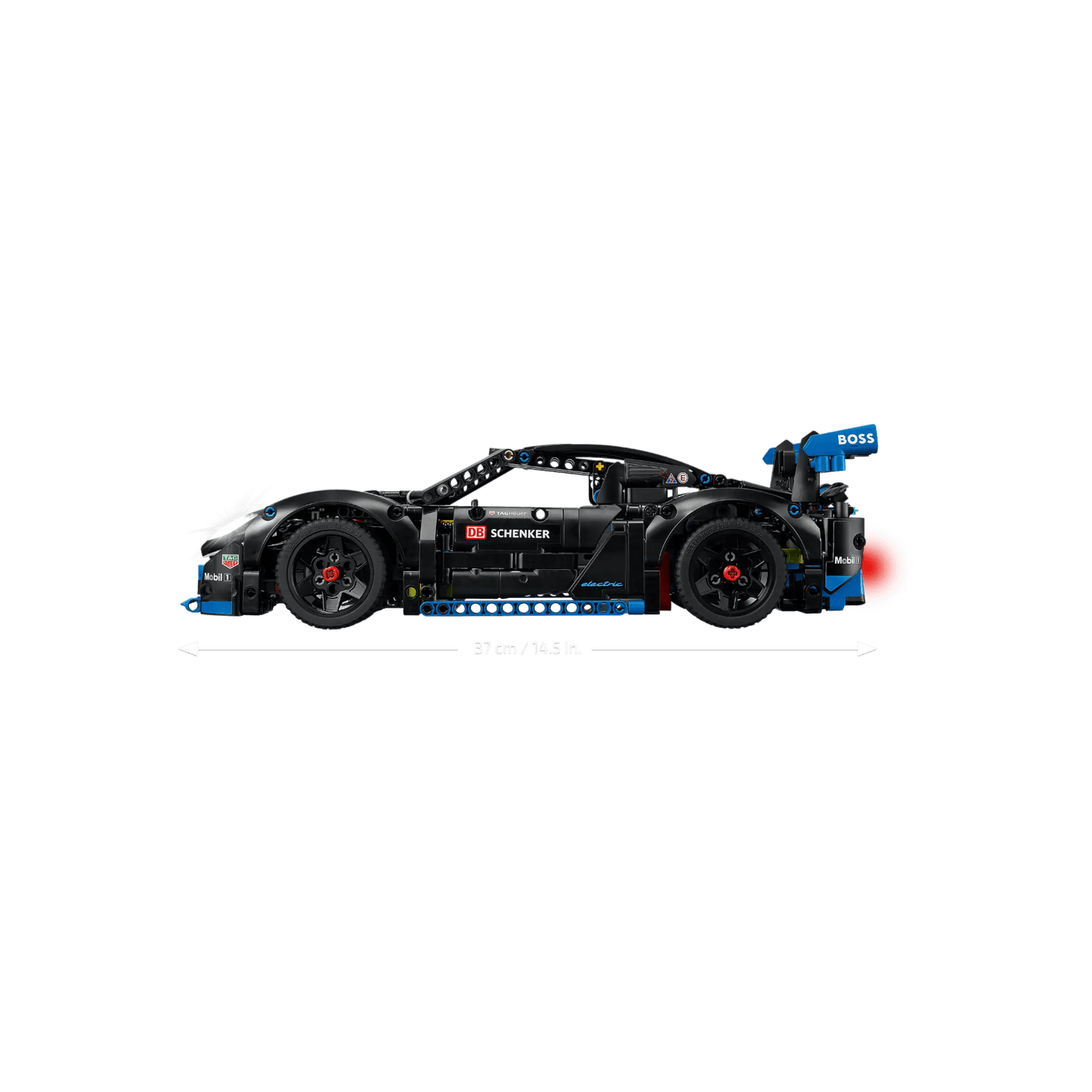 LEGO Technic Samochód wyścigowy Porsche GT4 e-Performance 42176