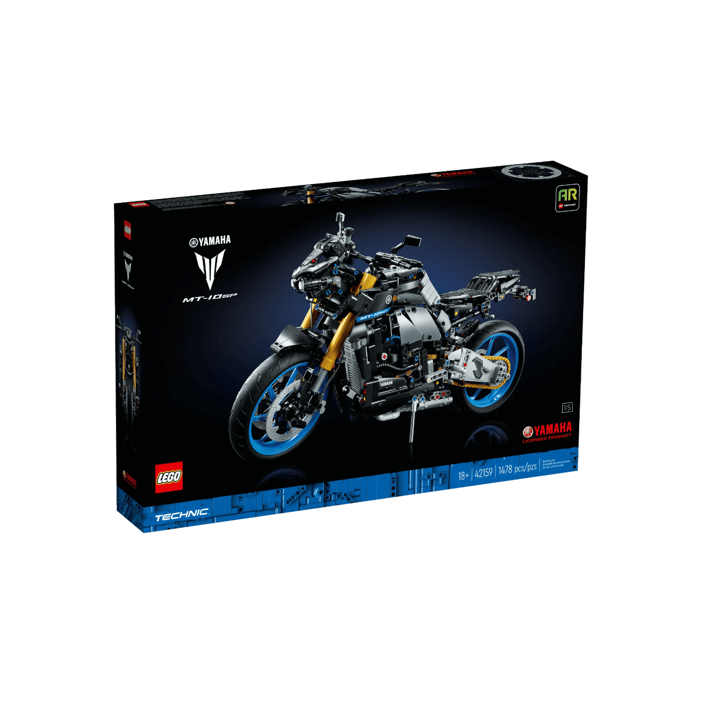 LEGO Technic Yamaha MT-10 SP 42159