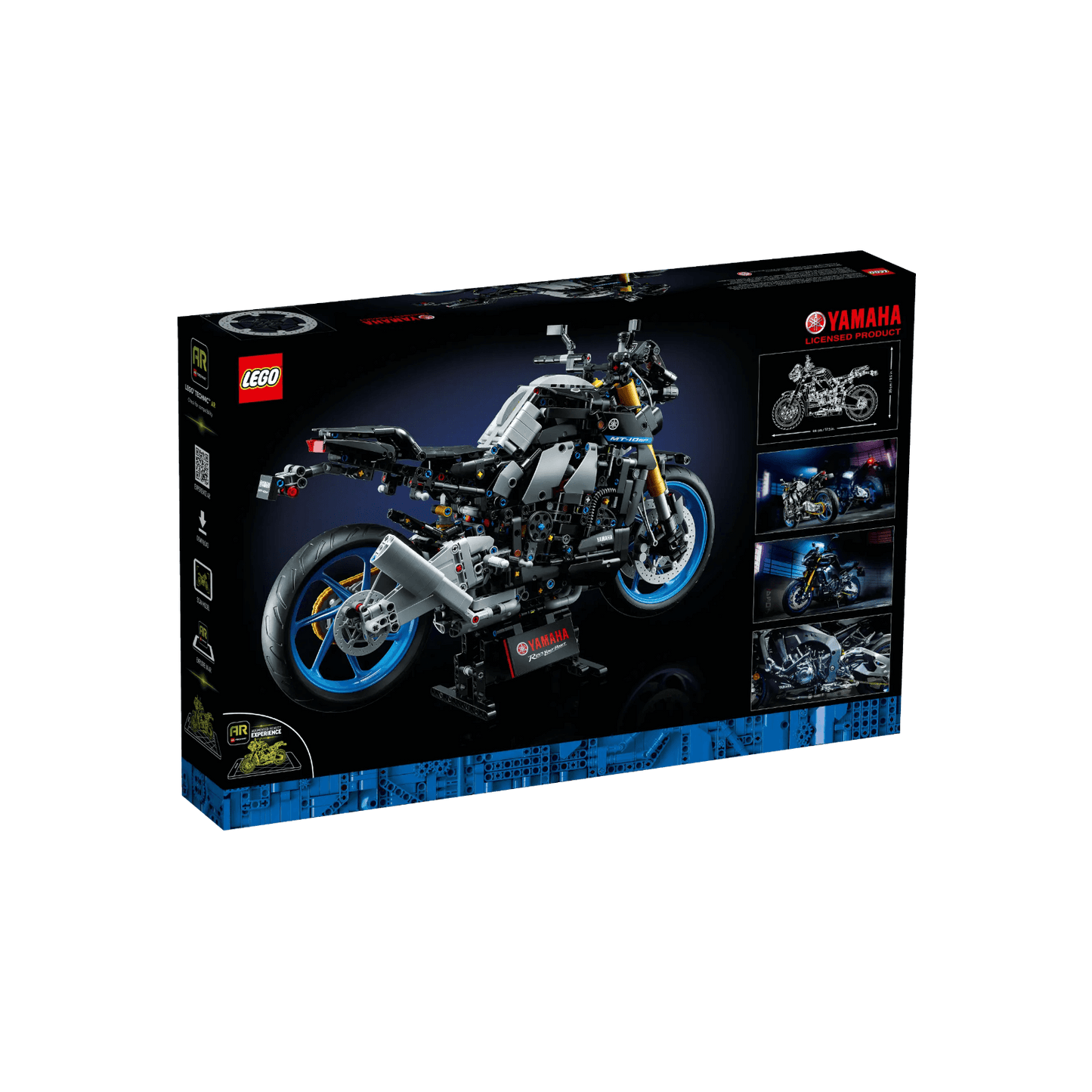 LEGO Technic Yamaha MT-10 SP 42159