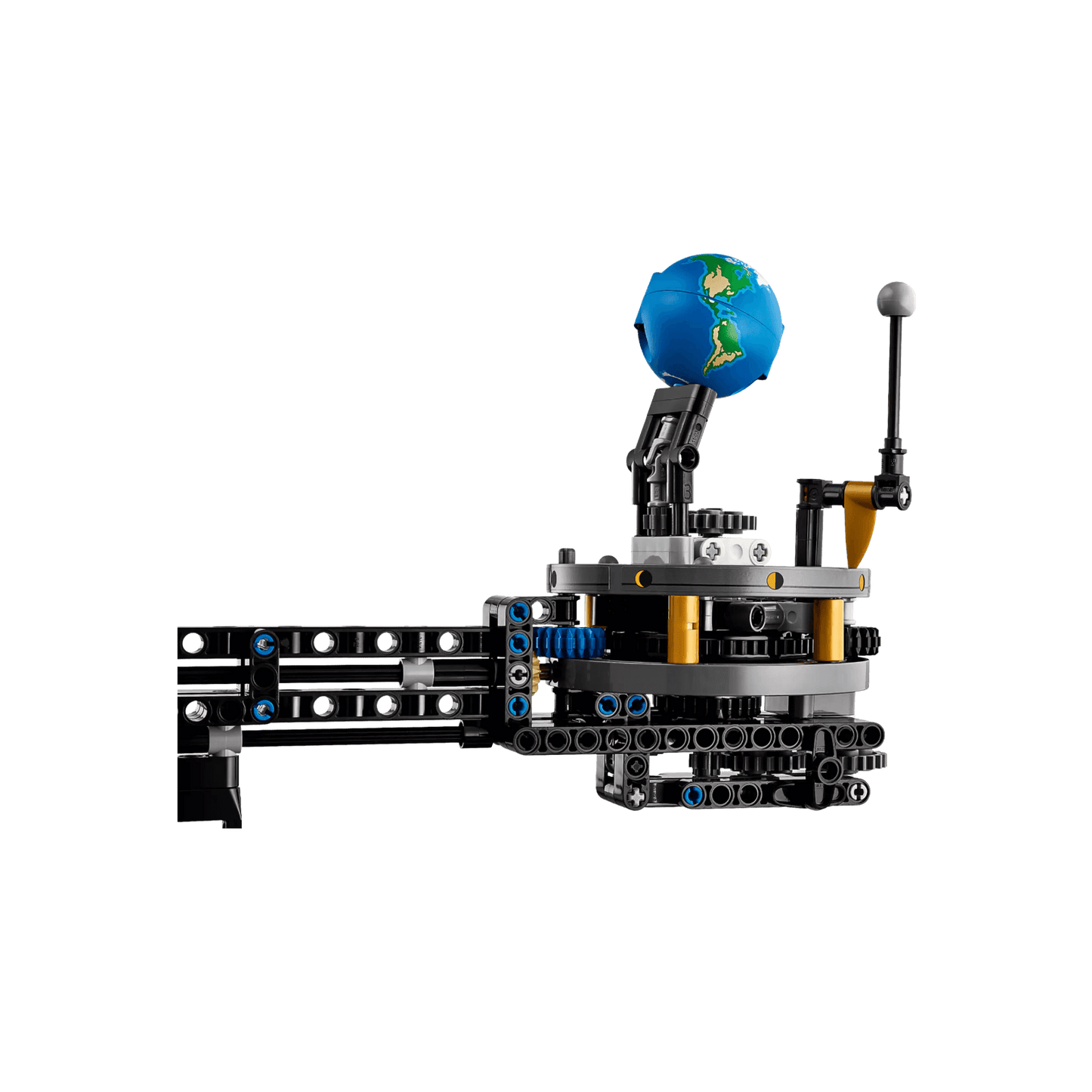 LEGO Technic Zestaw Planeta Ziemia i Księżyc na orbicie 42179