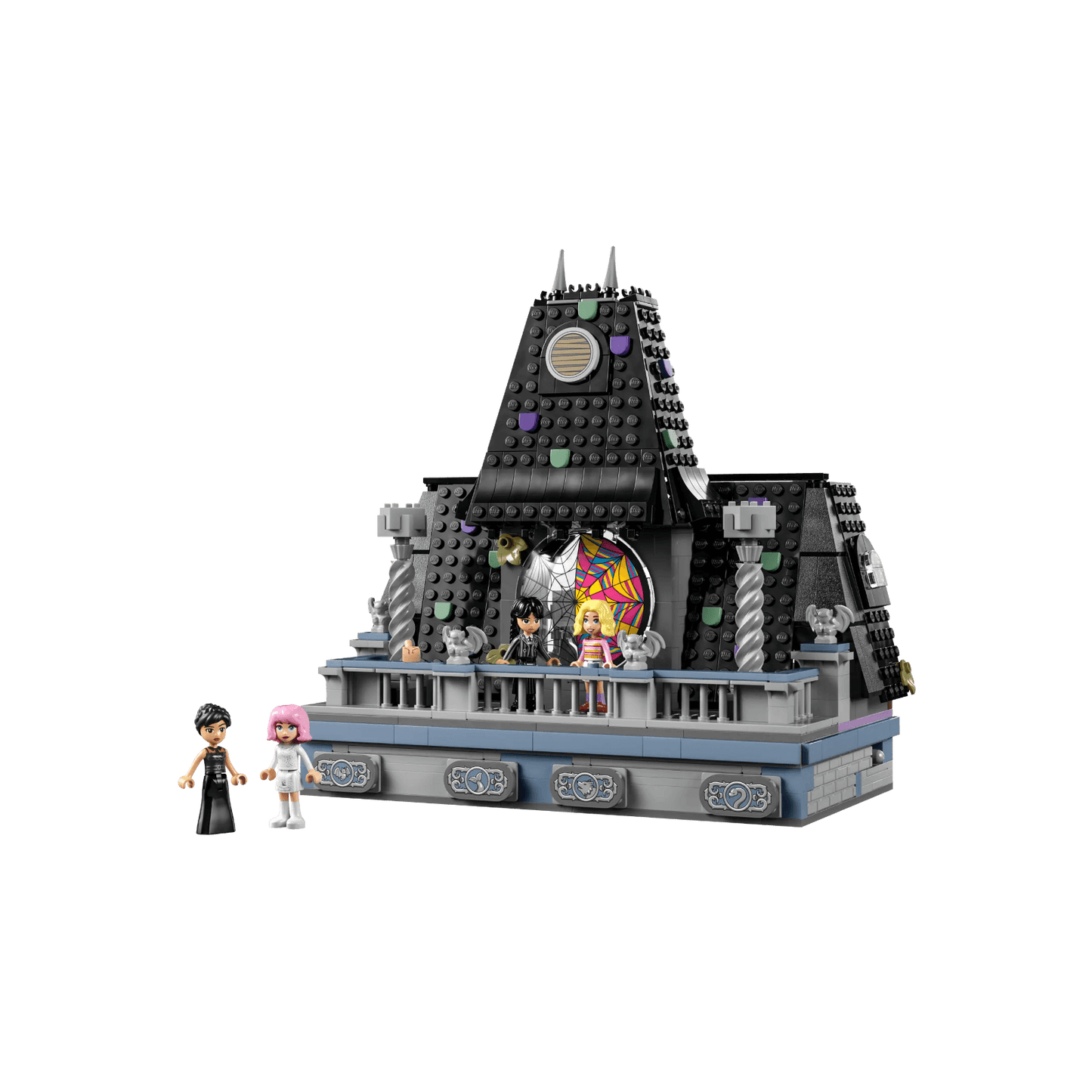 LEGO Wednesday Pokój Wednesday i Enid 76781