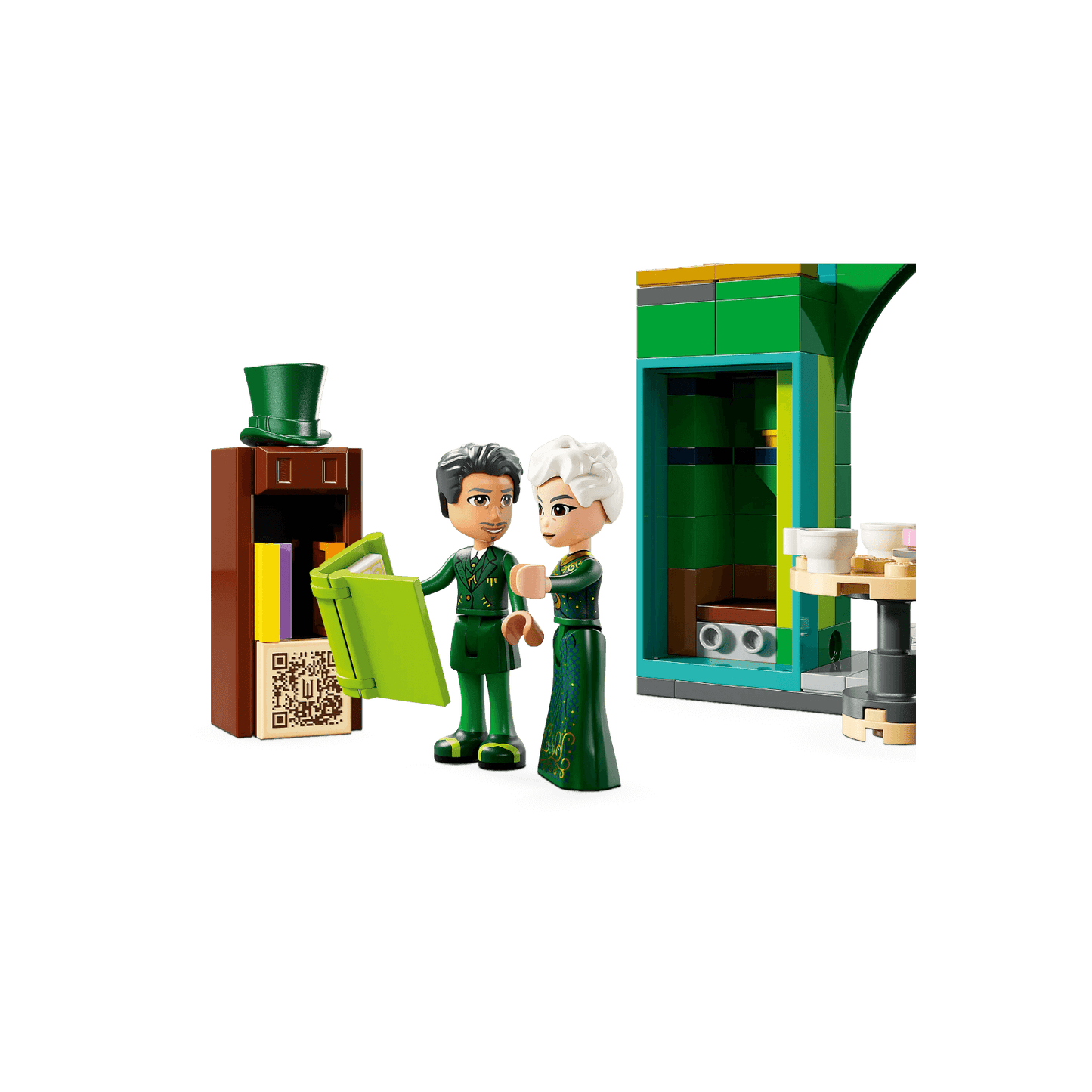 LEGO Wicked Powitanie w Emerald City 75684