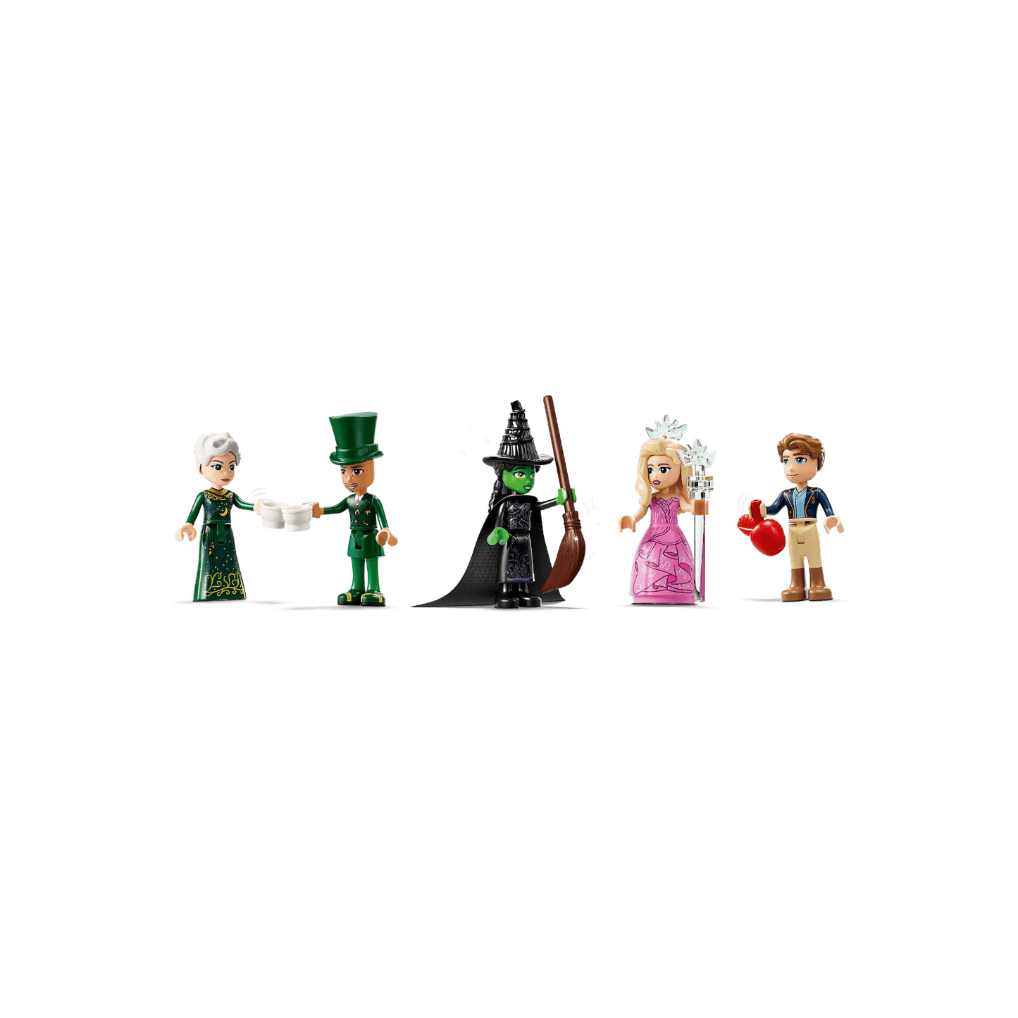LEGO Wicked Powitanie w Emerald City 75684