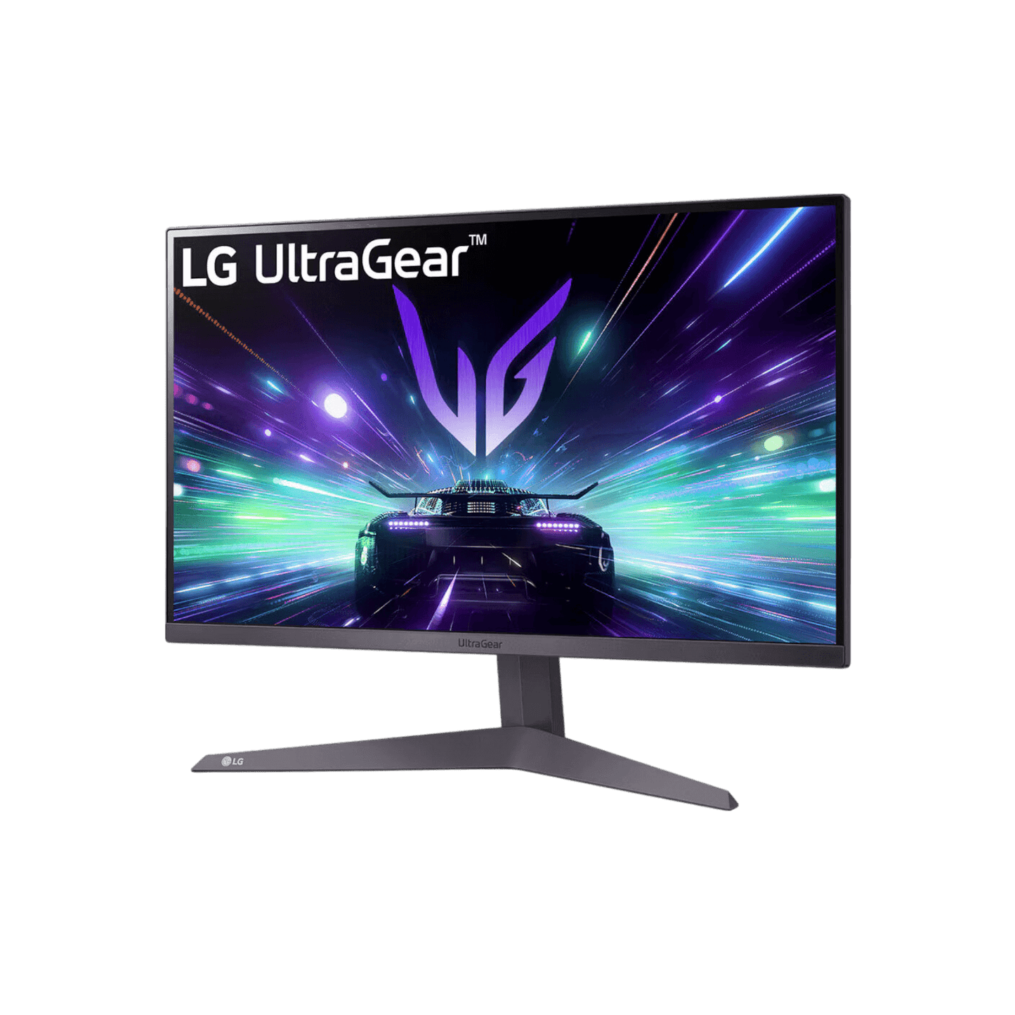 Monitor LG UltraGear 24GS50F-B 24" VA Full HD