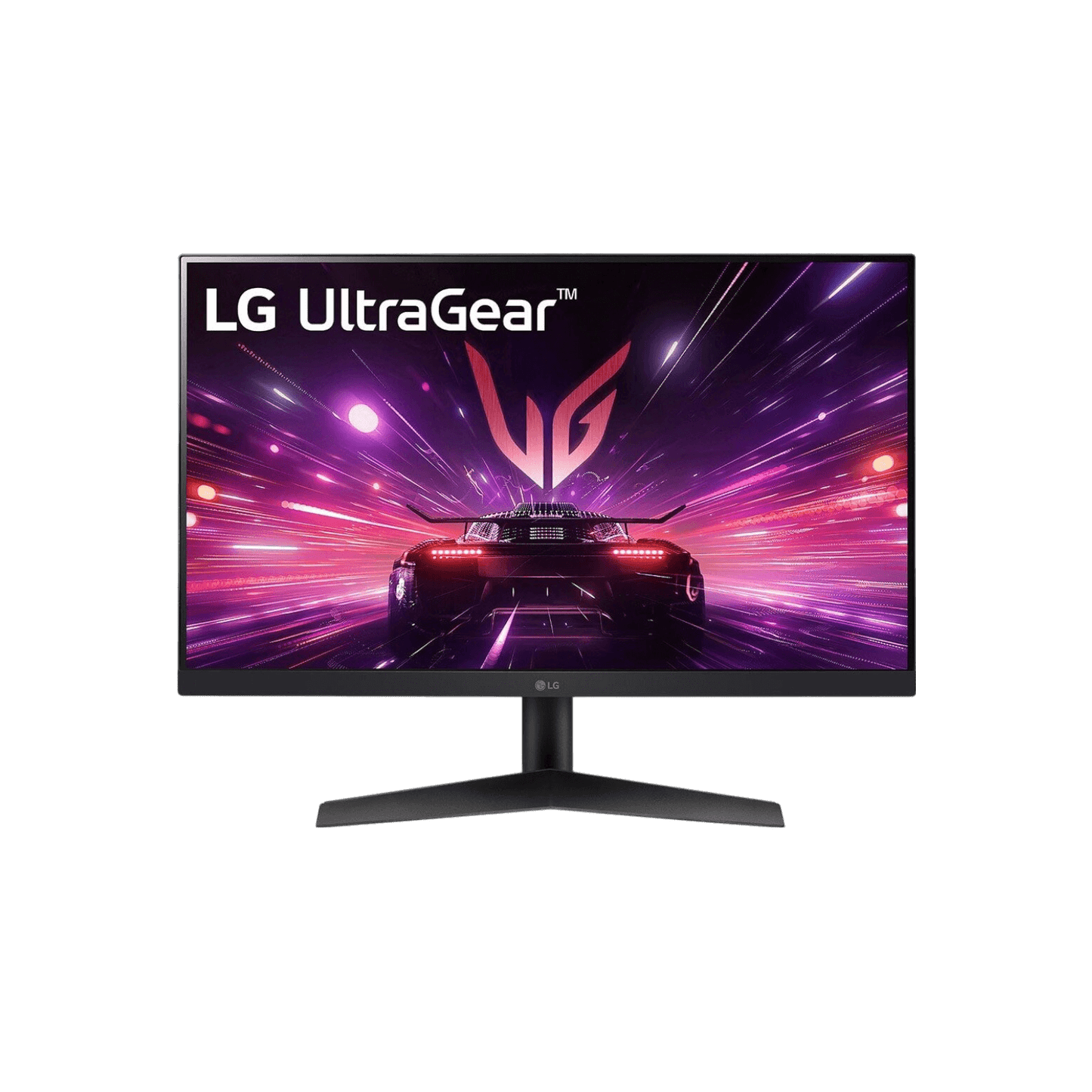 Monitor LG UltraGear 24GS60F-B 24" IPS Full HD